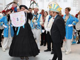 Möhnen- und Prinzenempfang 0226